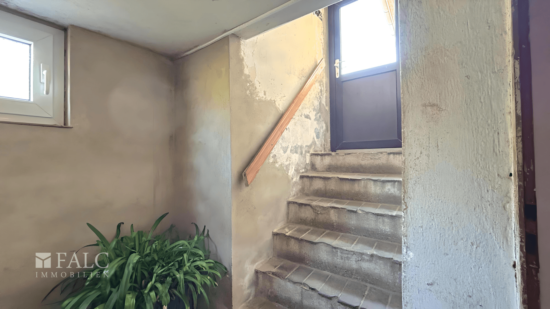 Ein- _ Ausgang Keller